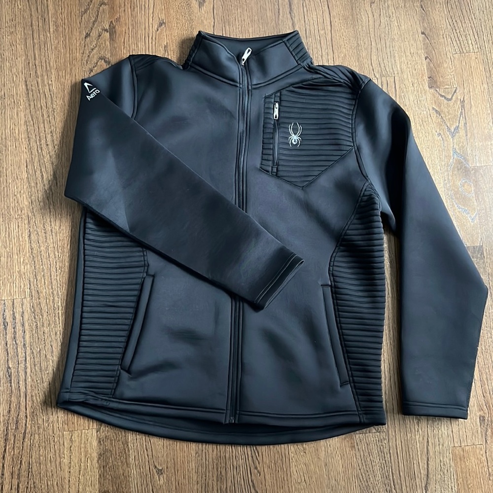 Spyder athletic fleece
